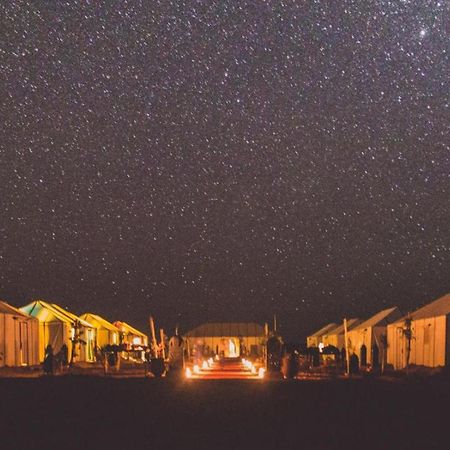 Layali Luxury Desert Camp Мерзуга Экстерьер фото