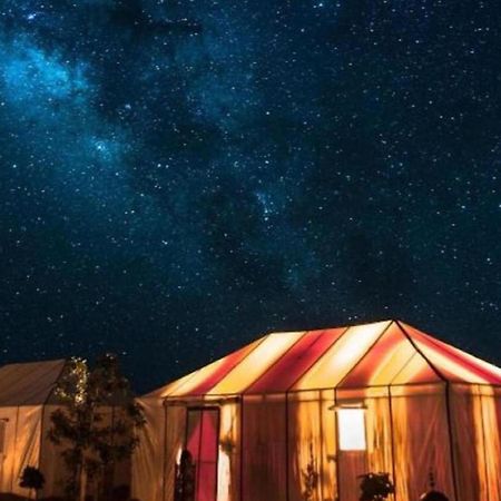 Layali Luxury Desert Camp Мерзуга Экстерьер фото