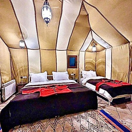 Layali Luxury Desert Camp Мерзуга Экстерьер фото