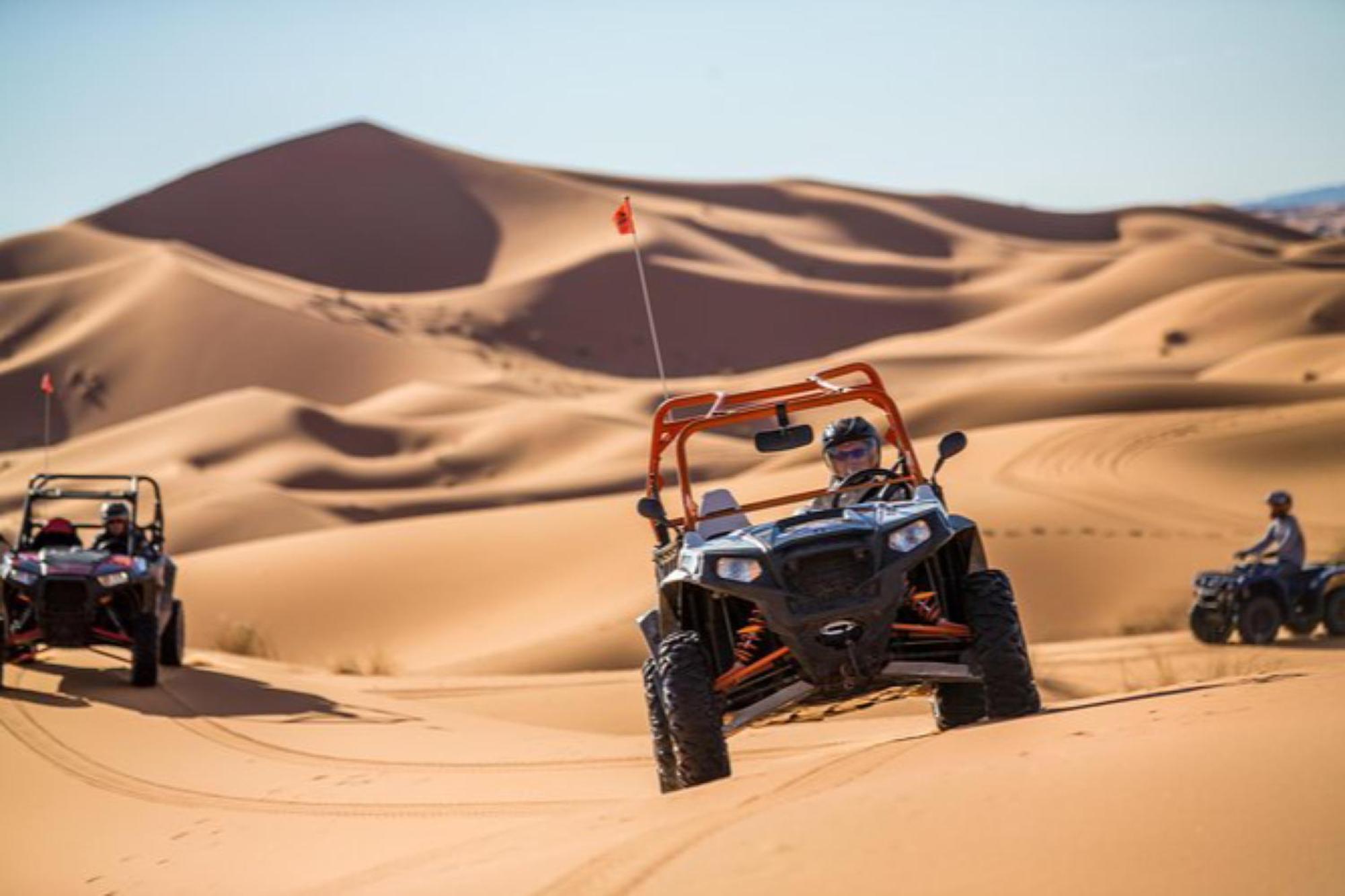 Layali Luxury Desert Camp Мерзуга Экстерьер фото