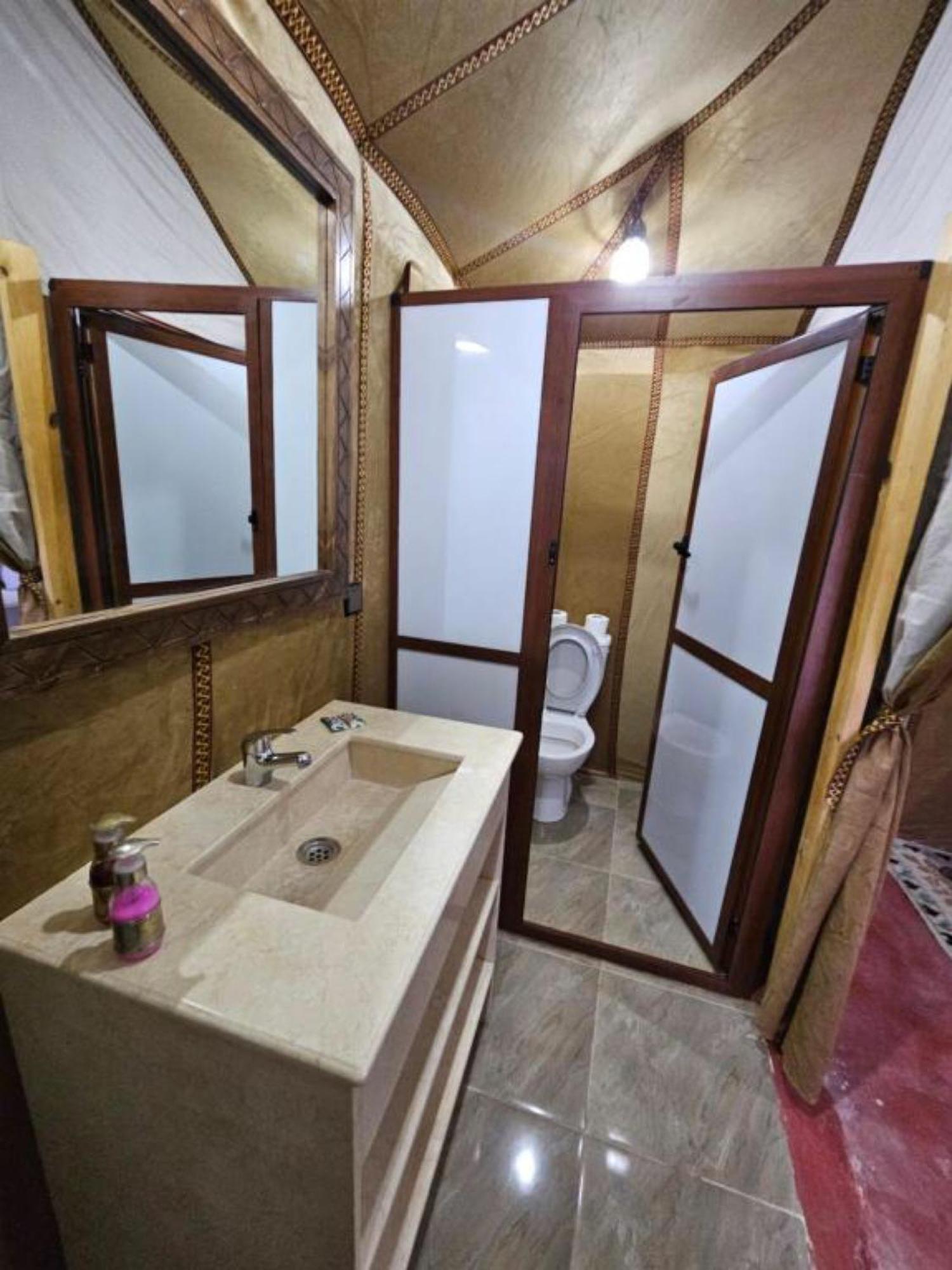 Layali Luxury Desert Camp Мерзуга Экстерьер фото