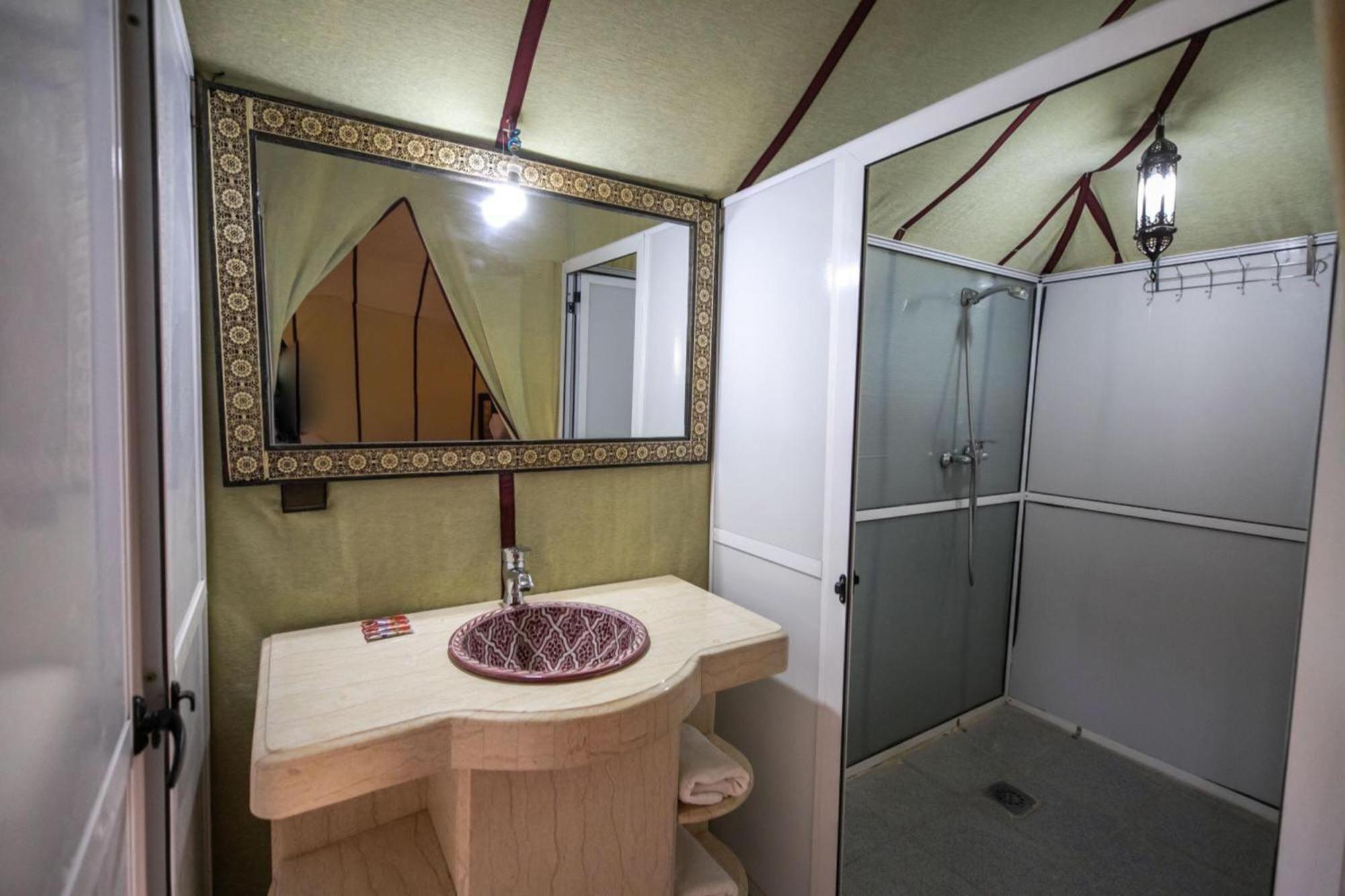 Layali Luxury Desert Camp Мерзуга Экстерьер фото