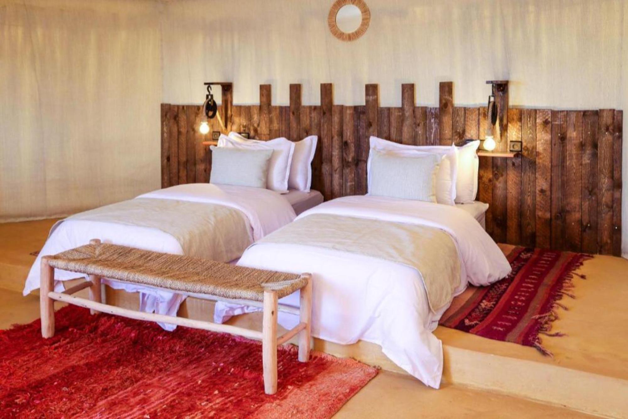 Layali Luxury Desert Camp Мерзуга Экстерьер фото