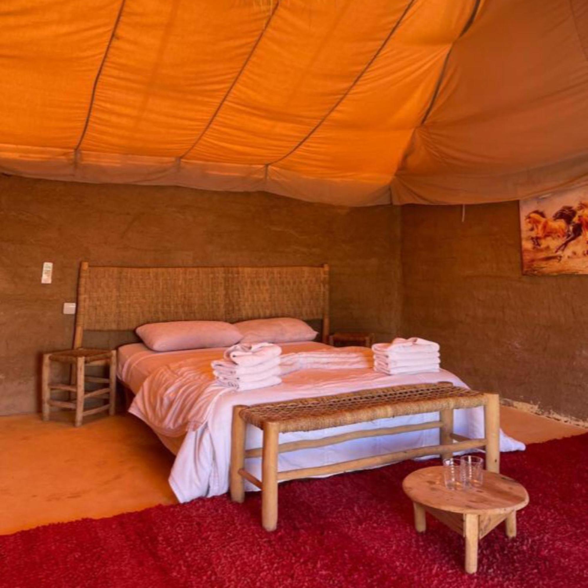 Layali Luxury Desert Camp Мерзуга Экстерьер фото