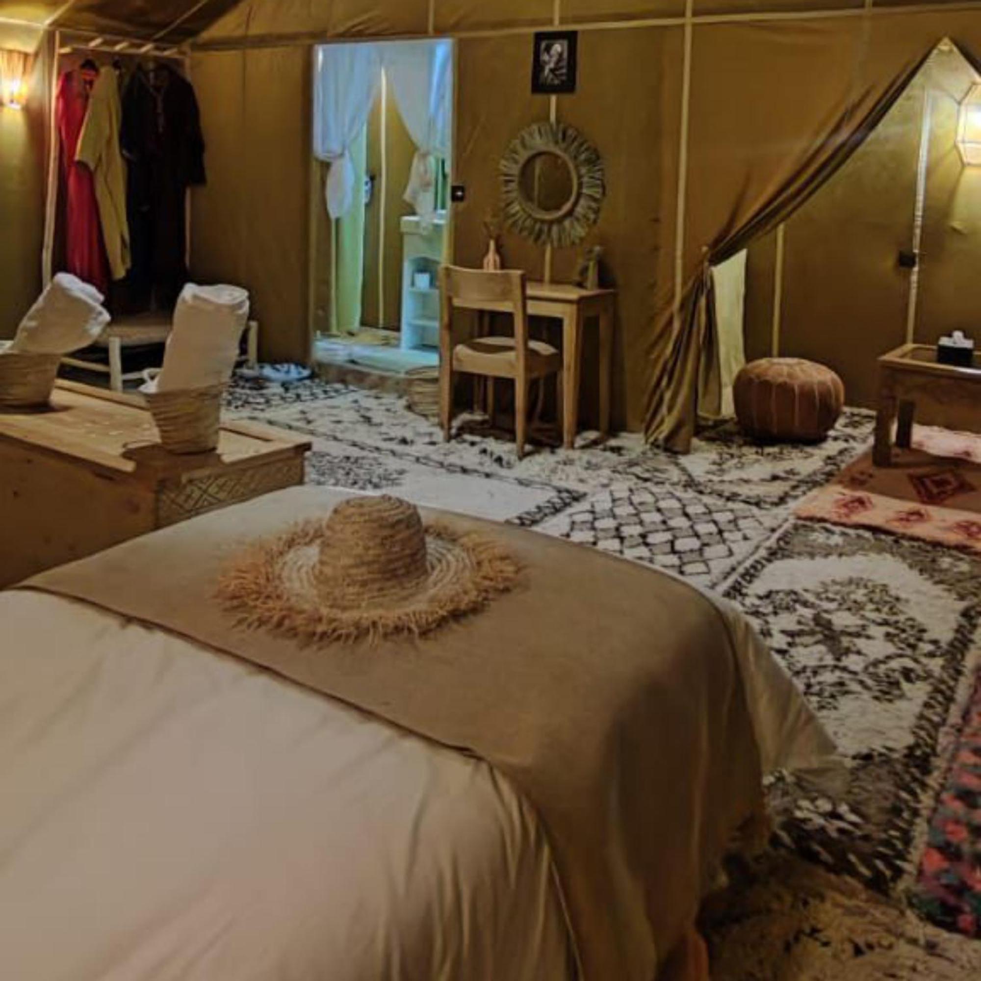 Layali Luxury Desert Camp Мерзуга Экстерьер фото
