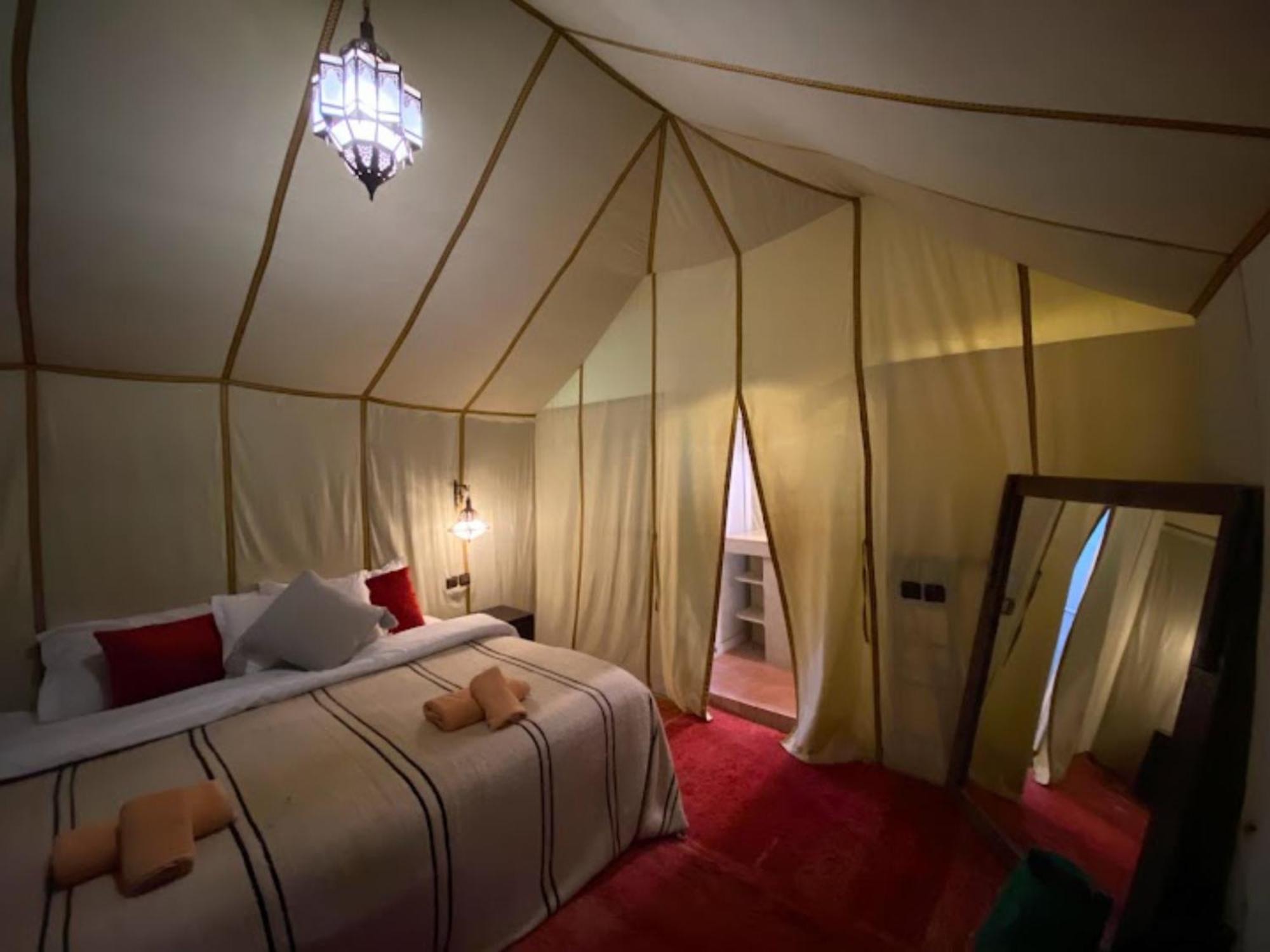 Layali Luxury Desert Camp Мерзуга Экстерьер фото